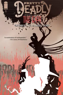 Pretty Deadly: The Rat