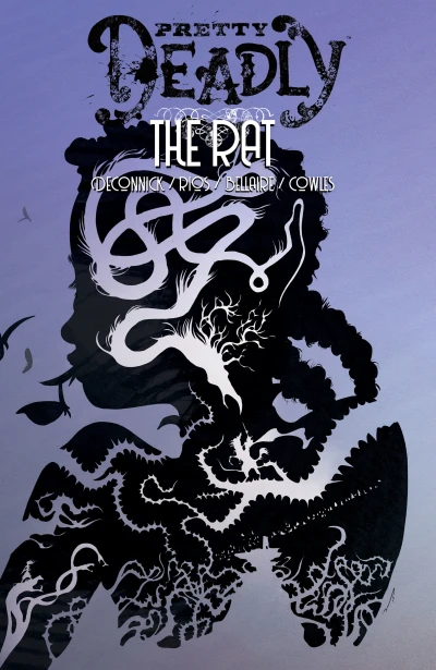 Pretty Deadly: The Rat (2020) - Series 