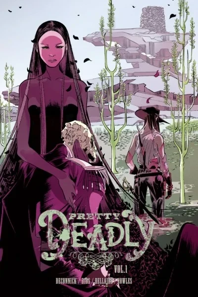 Pretty Deadly: The Shrike (2014) - Series 