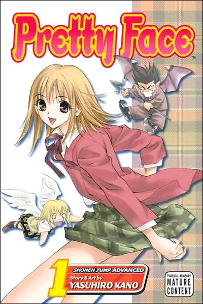 Pretty Face (2007) - Series 