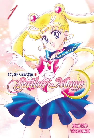 Pretty Guardian Sailor Moon (2011) - Series 