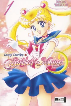 Pretty Guardian Sailor Moon