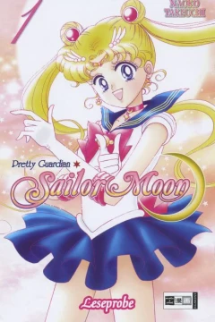 Pretty Guardian Sailor Moon Leseprobe