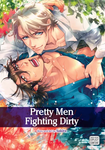 Pretty Men Fighting Dirty (2018) - Series 