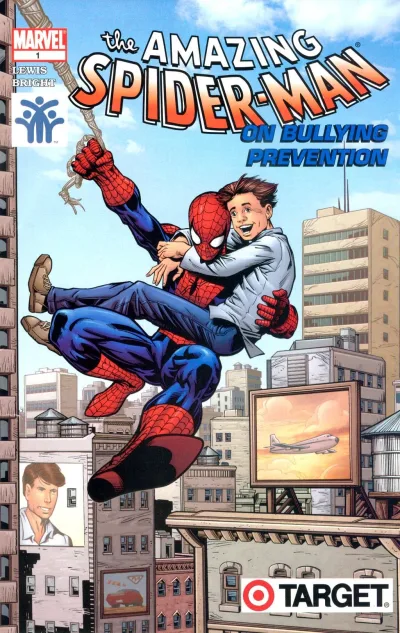 Prevent Child Abuse America Presents: Amazing Spider-Man on Bullying Prevention (2003) - Series 