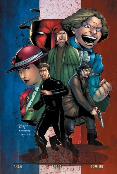 Prey For Angels (2015) - Series 