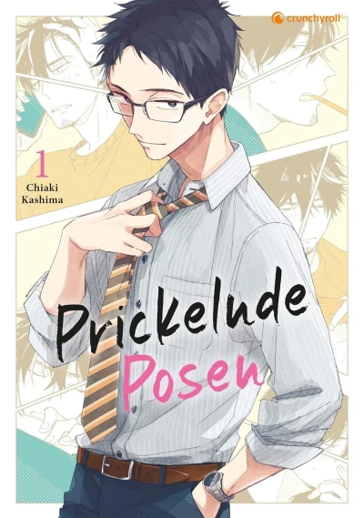 Prickelnde Posen (2022) - Series 