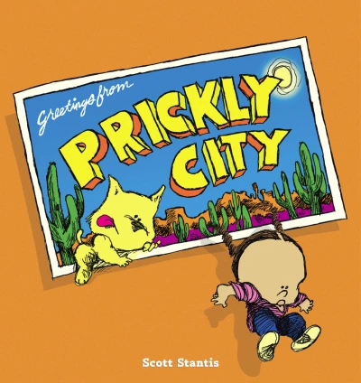 Prickly City (2005) - Series 
