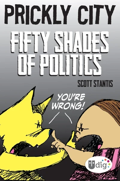 Prickly City: Fifty Shades of Politics (2014) - Series 