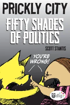 Prickly City: Fifty Shades of Politics