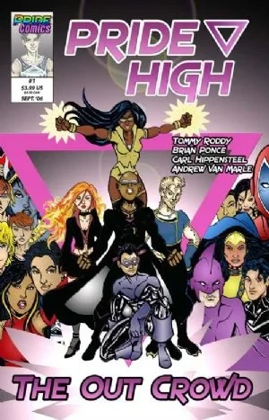 Pride High (2006) - Series 