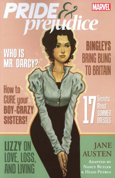 Pride & Prejudice (2009) - Series 