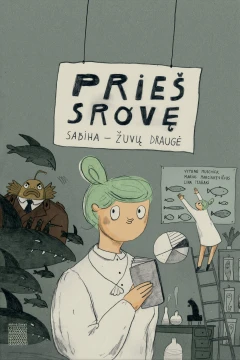 Prieš Srovę