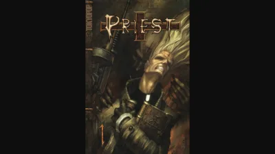 Priest (2002) - Series 