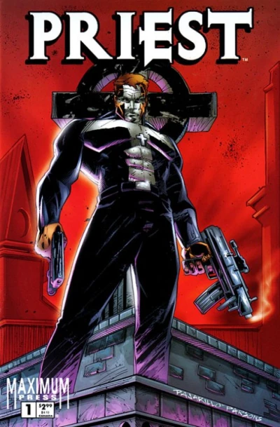 Priest (1996) - Series 