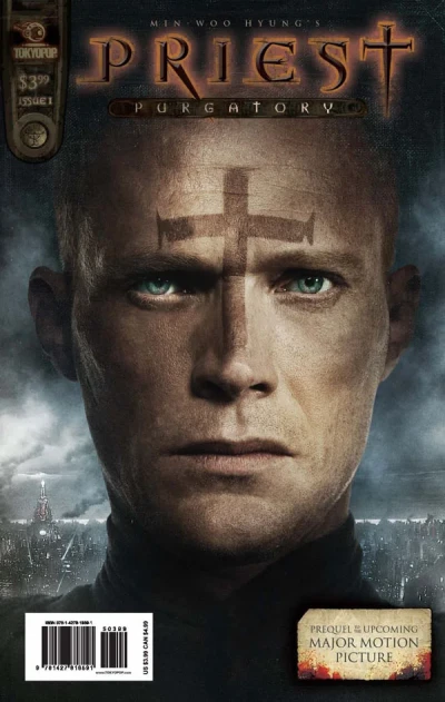 Priest: Purgatory (2010) - Series 