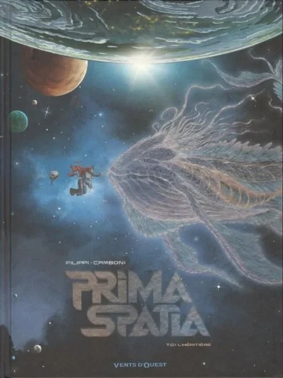 Prima Spatia (2022) - Series 