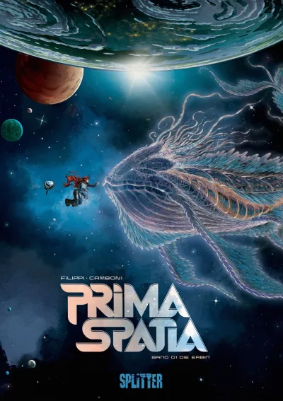 Prima Spatia (2024) - Series 