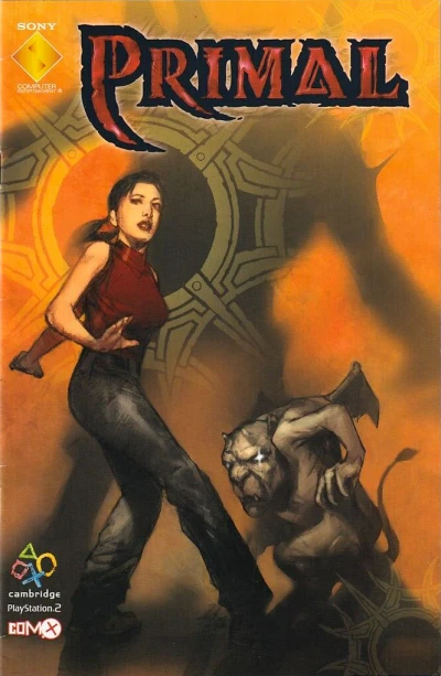 Primal (2002) - Series 