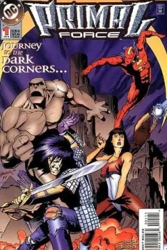 Primal Force