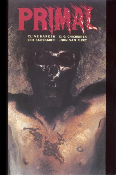 Primal: From the Cradle to the Grave (1992) - Series 