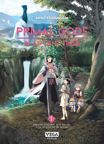 Primal Gods in Ancient Times (2022) - Series 
