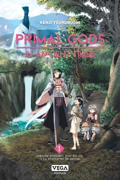 Primal Gods in Ancient Times