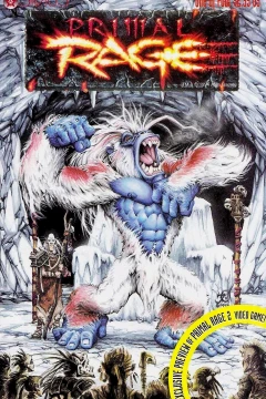 Primal Rage