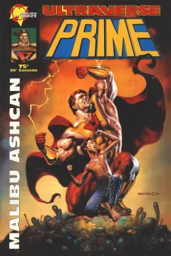 Prime Month Ashcan
