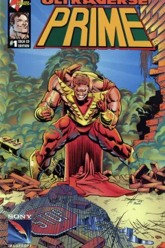 Prime Sega CD Edition