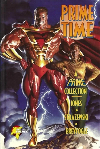 Prime Time: A Prime Collection (Trade Paperback, 1994) - Series 
