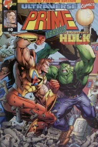 Prime vs The Incredible Hulk