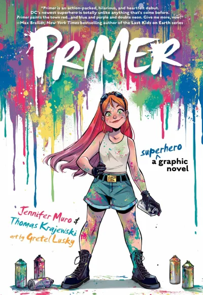 Primer (Trade Paperback, 2020) - Series 