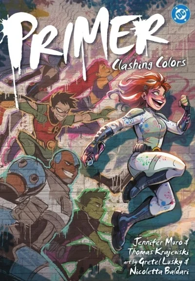 Primer: Clashing Colors - Series 