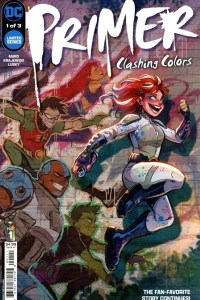 Primer: Clashing Colors