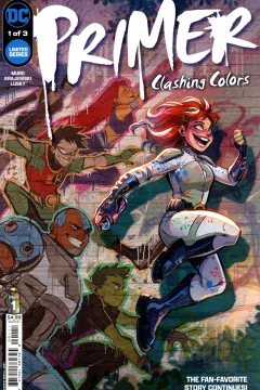 Primer: Clashing Colors