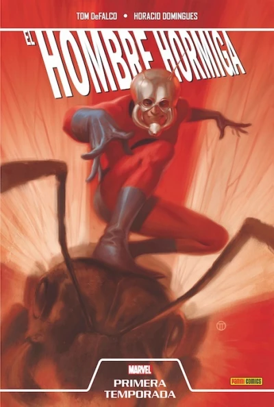 Primera Temporada. El Hombre Hormiga (2013) - Series 