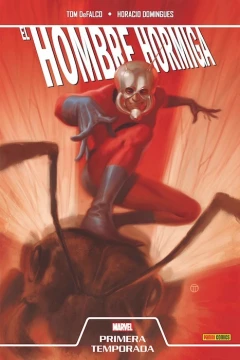 Primera Temporada. El Hombre Hormiga