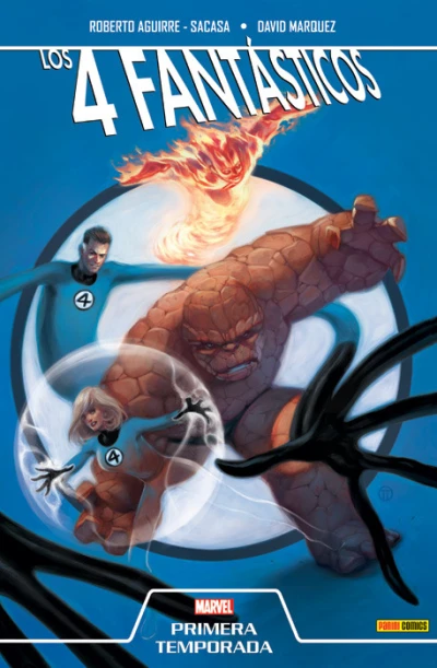 Primera Temporada. Los 4 Fantásticos (2012) - Series 