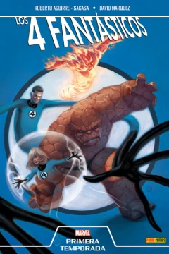Primera Temporada. Los 4 Fantásticos