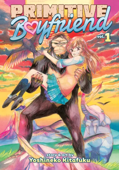 Primitive Boyfriend (2020) - Series 