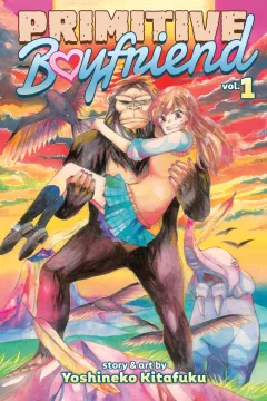 Primitive Boyfriend