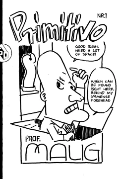 Primitivo