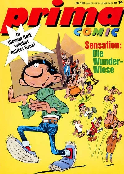 Primo (1971) - Series 