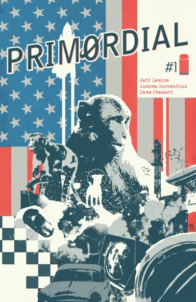 Primordial (2021) - Series 
