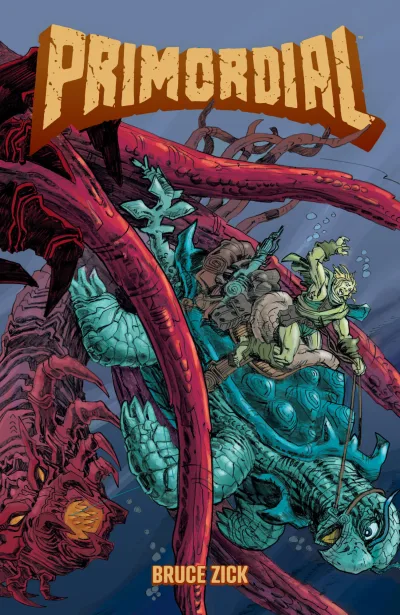 Primordial (Trade Paperback, 2021) - Series 