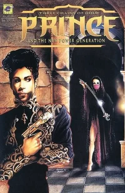 Prince and the New Power Generation: Three Chains of Gold (1994) - Series 