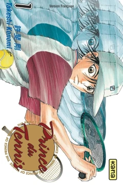 Prince du Tennis