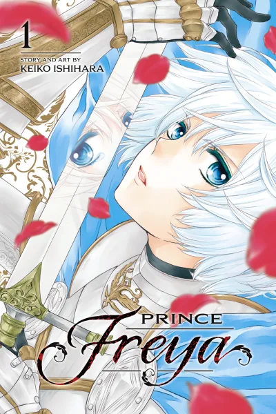 Prince Freya (2020) - Series 