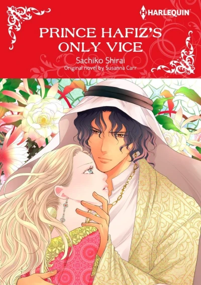 Prince Hafiz's Only Vice (2019) - Series 